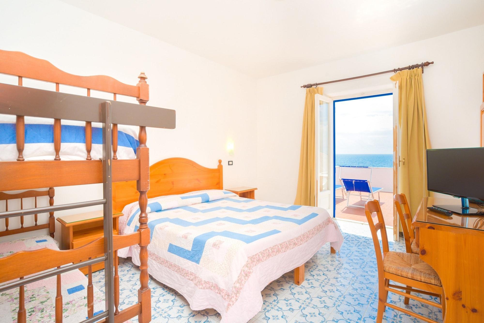 Hotel Regina Del Mare Barano d'Ischia Luaran gambar