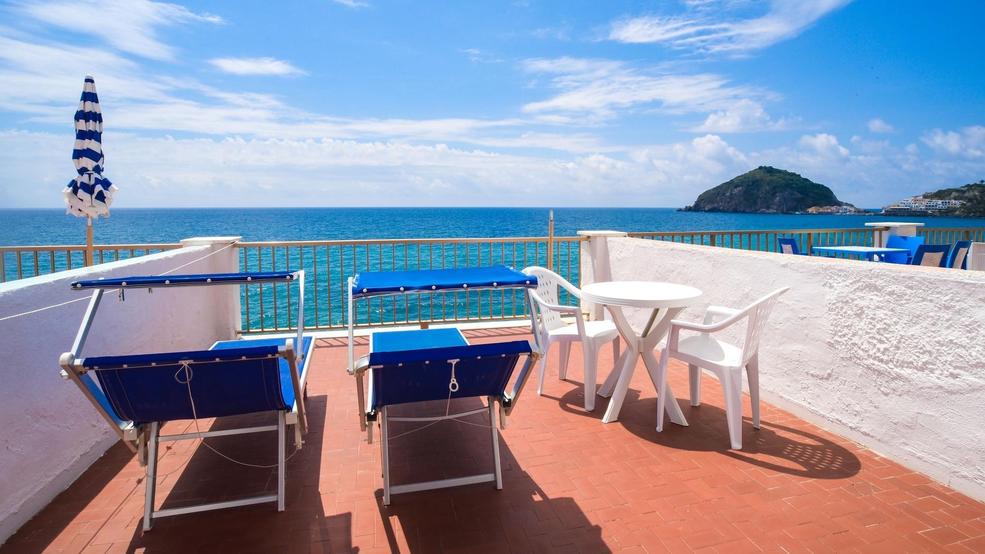 Hotel Regina Del Mare Barano d'Ischia Luaran gambar