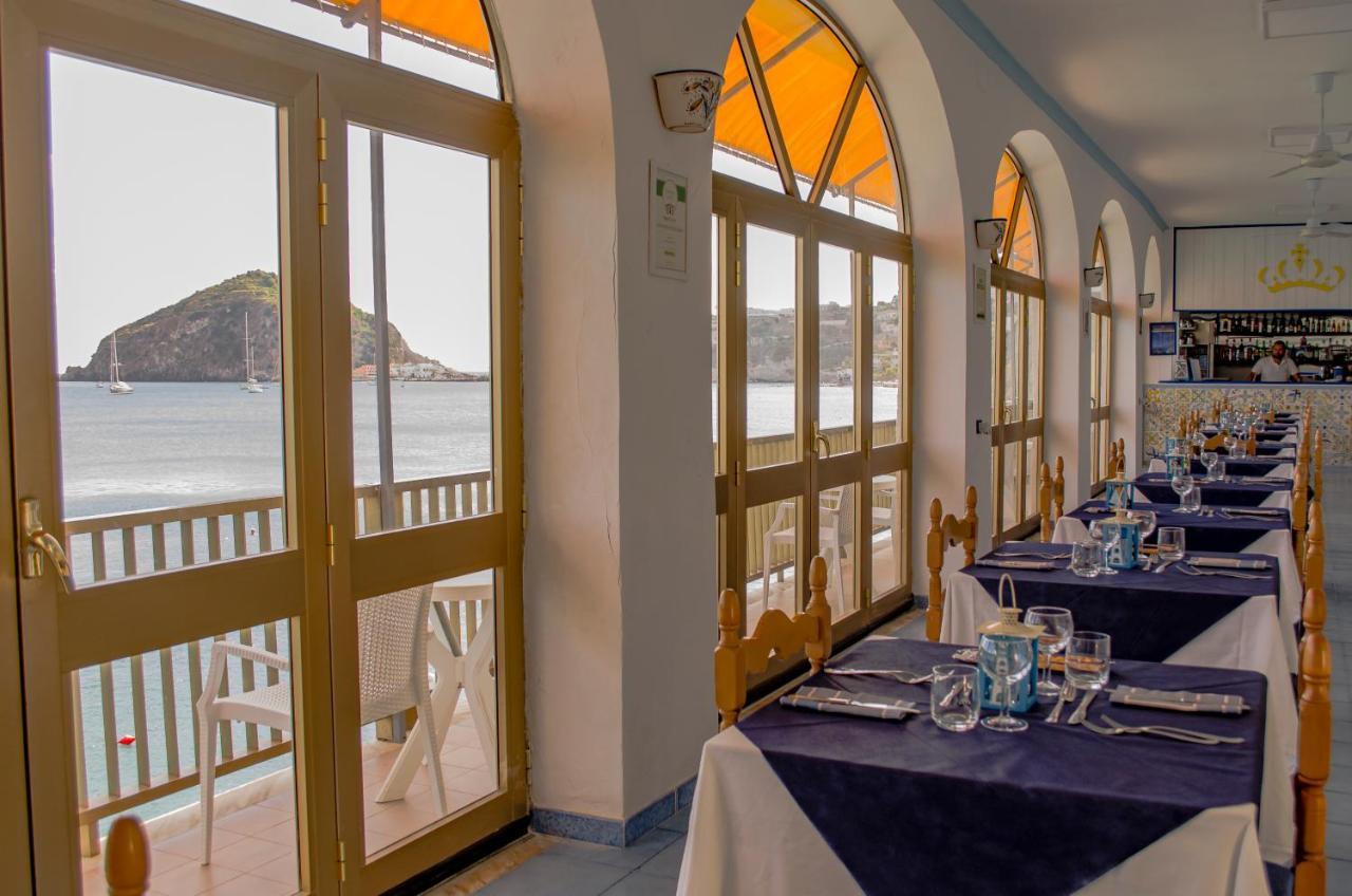 Hotel Regina Del Mare Barano d'Ischia Luaran gambar