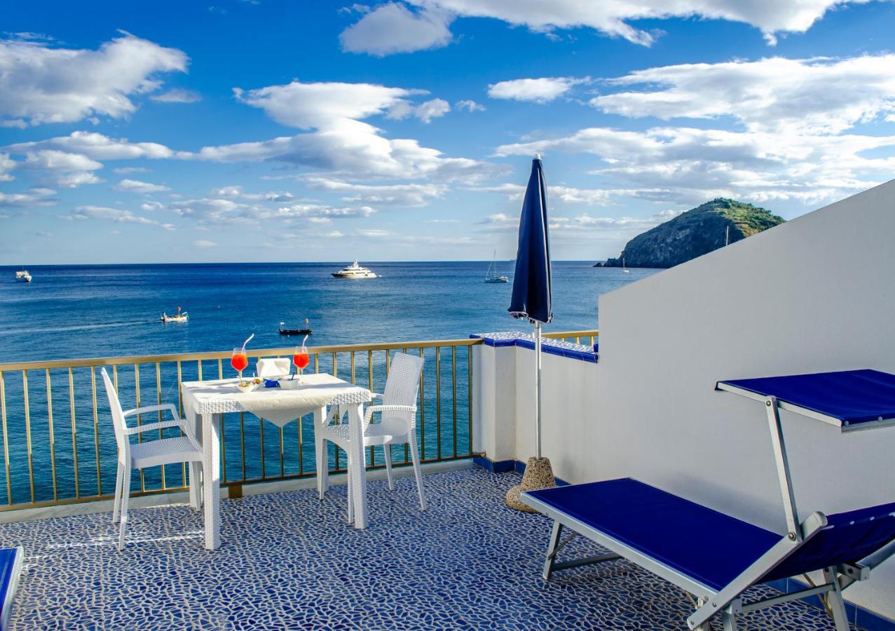 Hotel Regina Del Mare Barano d'Ischia Luaran gambar