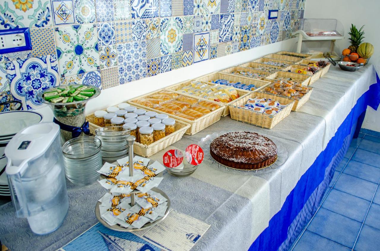Hotel Regina Del Mare Barano d'Ischia Luaran gambar