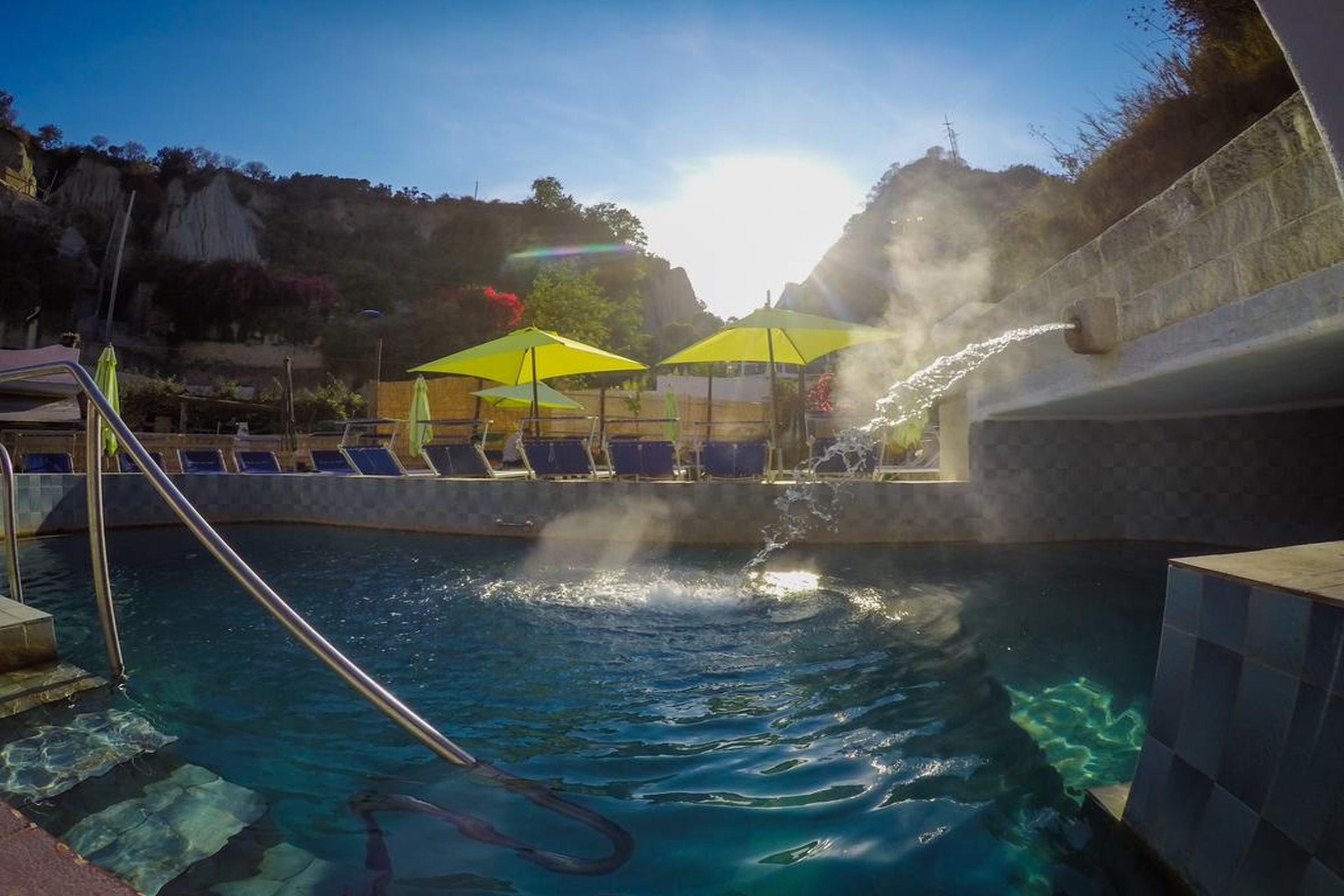 Hotel Regina Del Mare Barano d'Ischia Luaran gambar