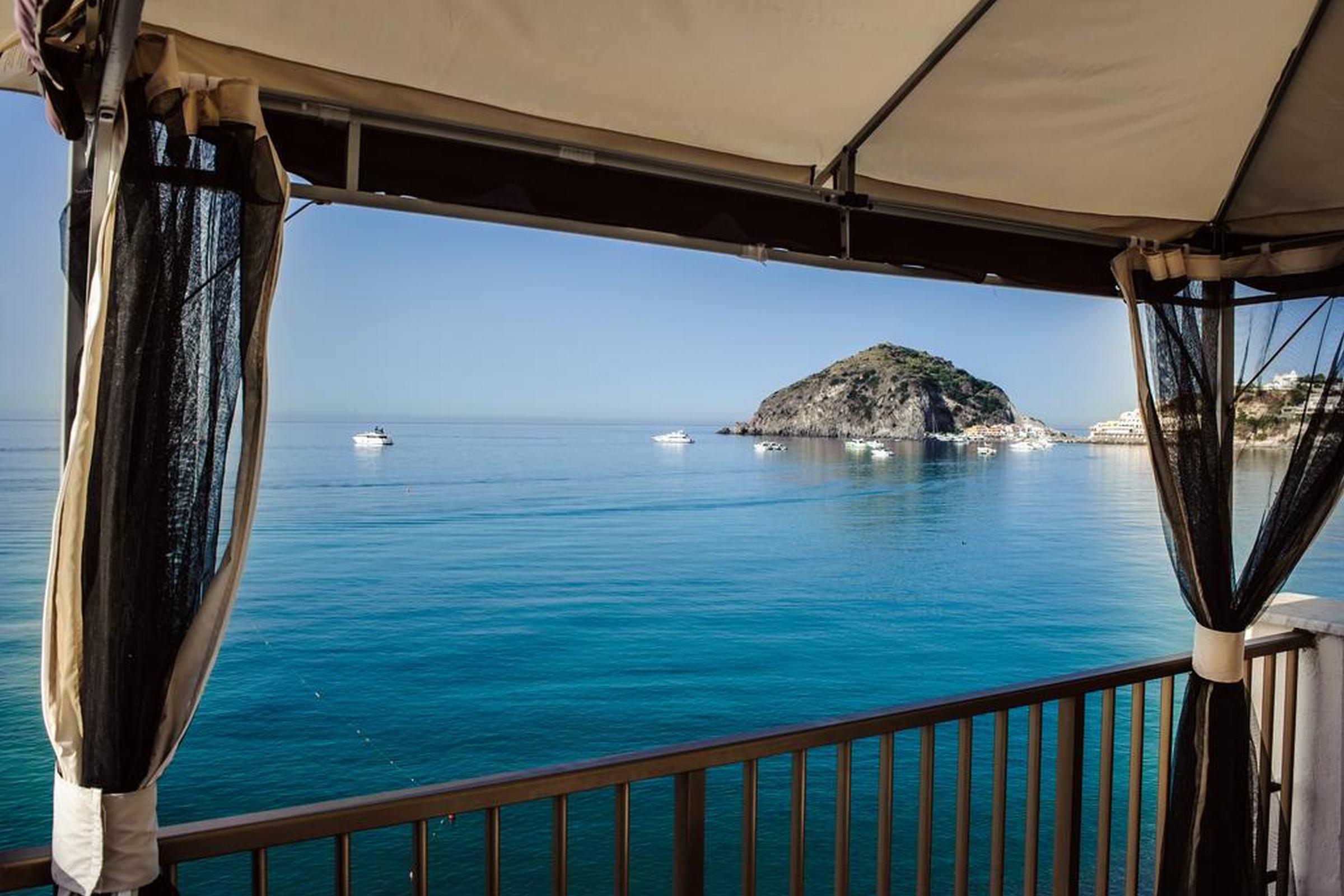 Hotel Regina Del Mare Barano d'Ischia Luaran gambar