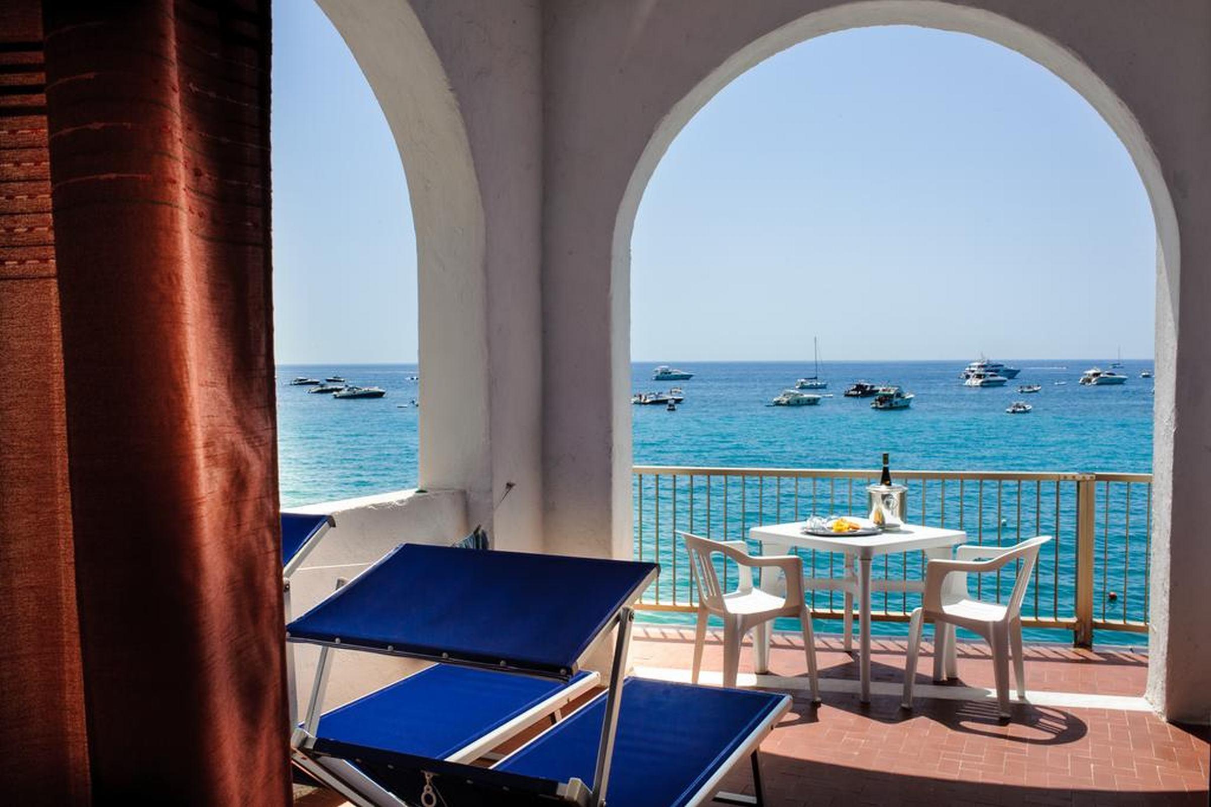 Hotel Regina Del Mare Barano d'Ischia Luaran gambar
