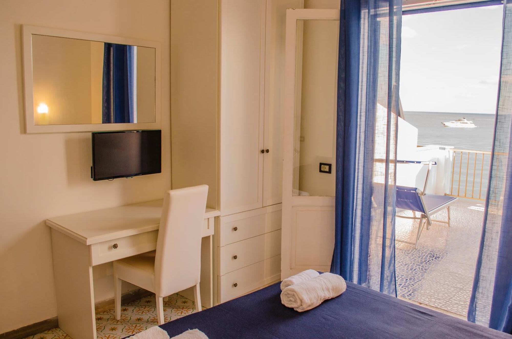 Hotel Regina Del Mare Barano d'Ischia Luaran gambar
