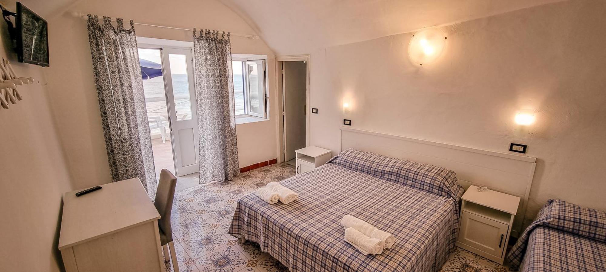 Hotel Regina Del Mare Barano d'Ischia Bilik gambar