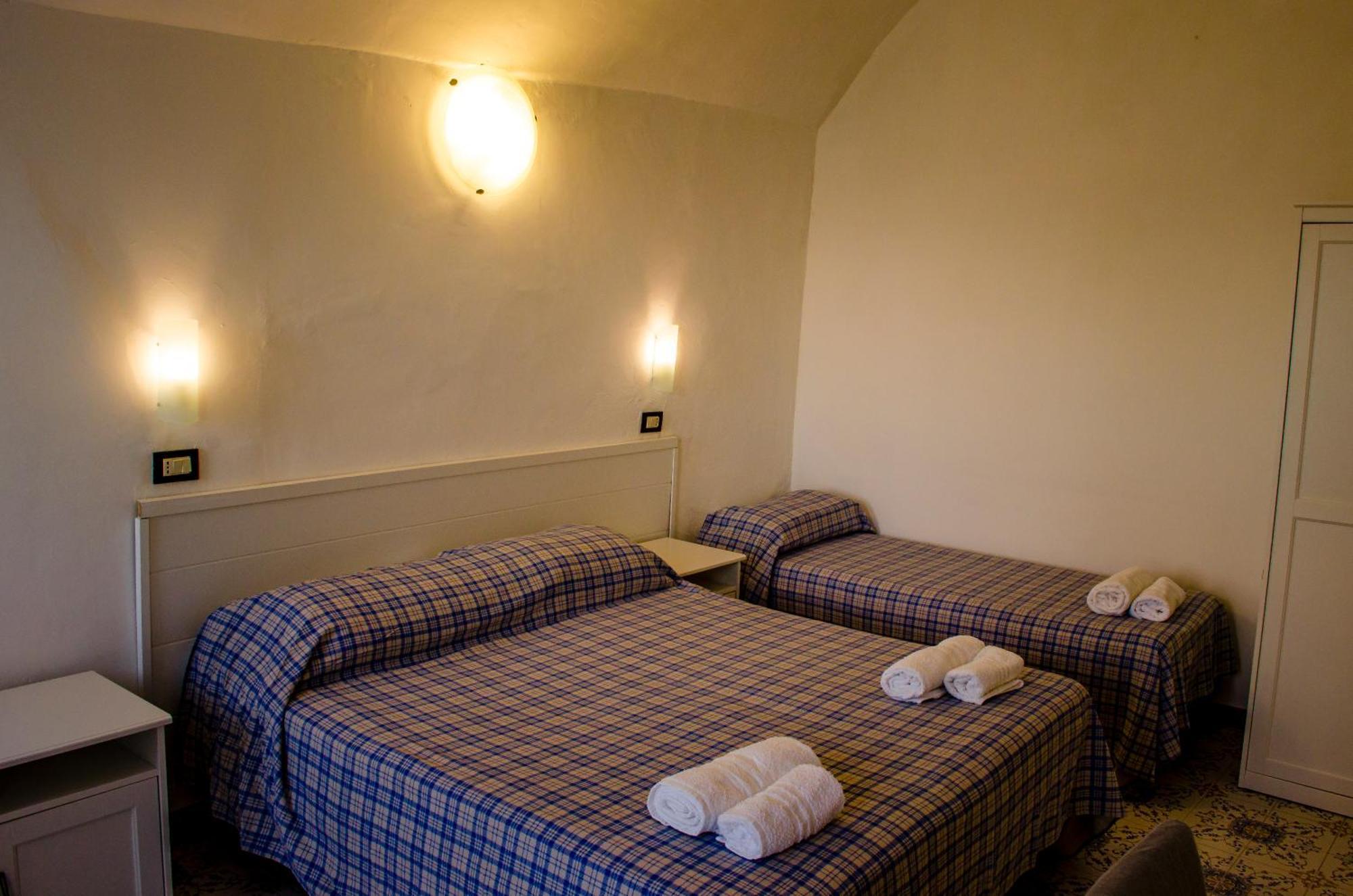Hotel Regina Del Mare Barano d'Ischia Bilik gambar