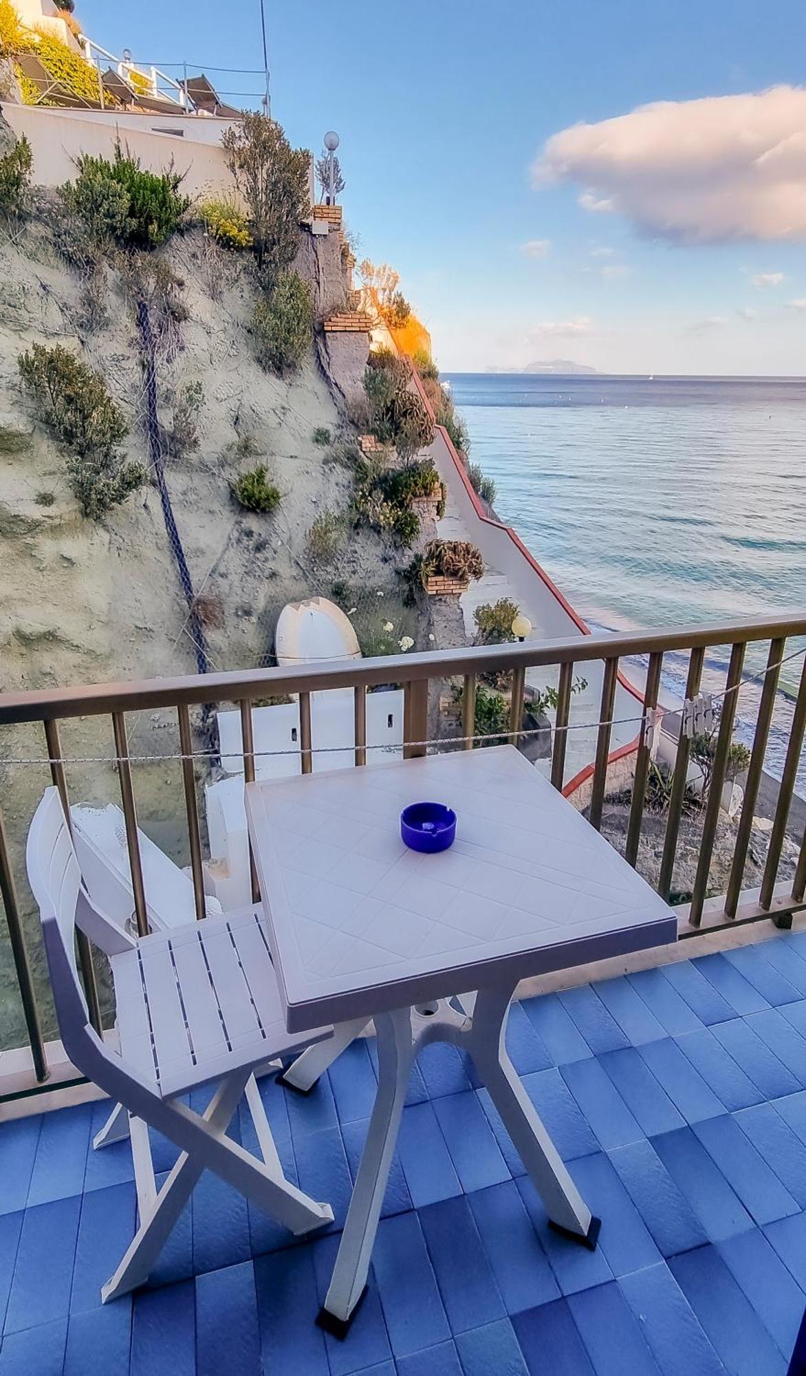 Hotel Regina Del Mare Barano d'Ischia Bilik gambar