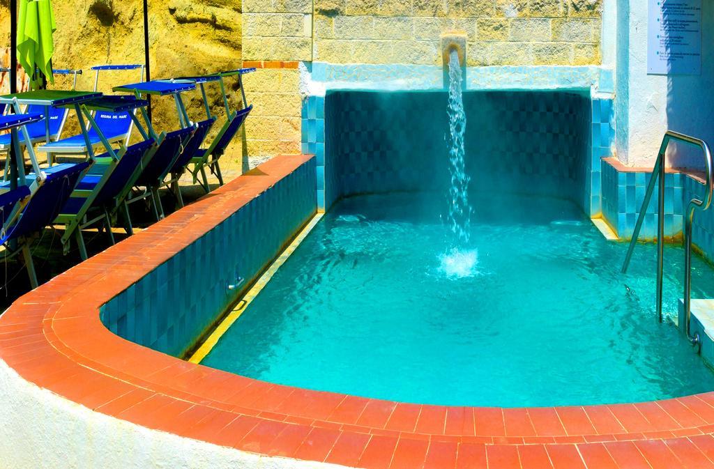 Hotel Regina Del Mare Barano d'Ischia Luaran gambar
