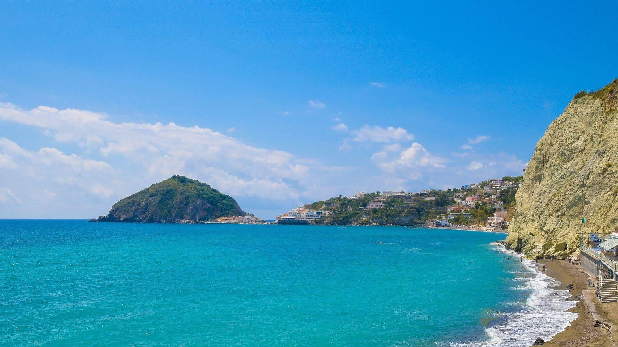 Hotel Regina Del Mare Barano d'Ischia Luaran gambar