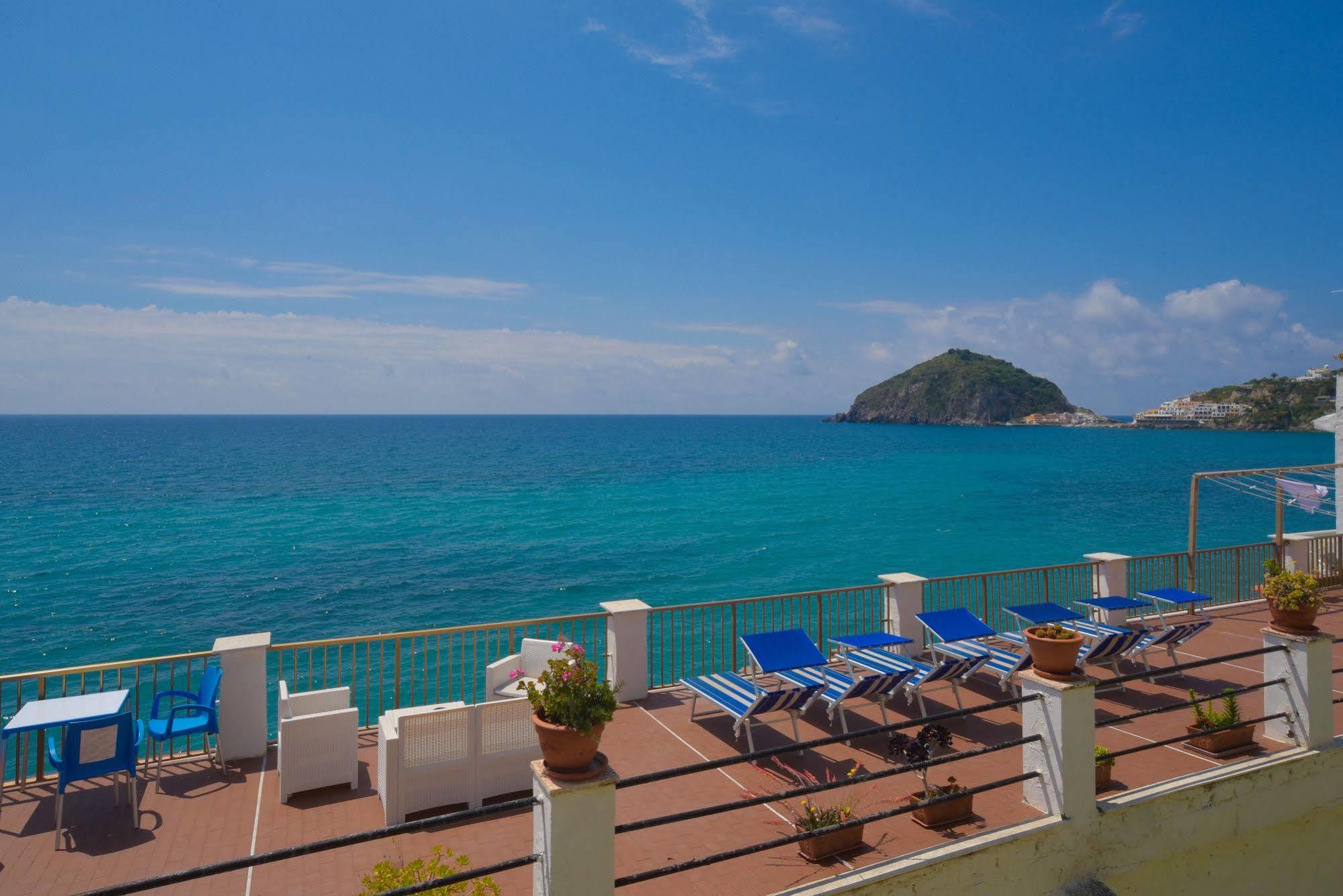 Hotel Regina Del Mare Barano d'Ischia Luaran gambar