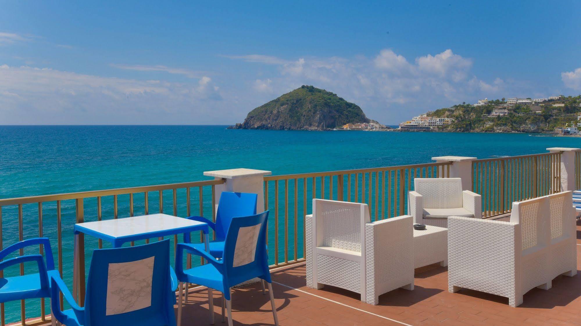 Hotel Regina Del Mare Barano d'Ischia Luaran gambar