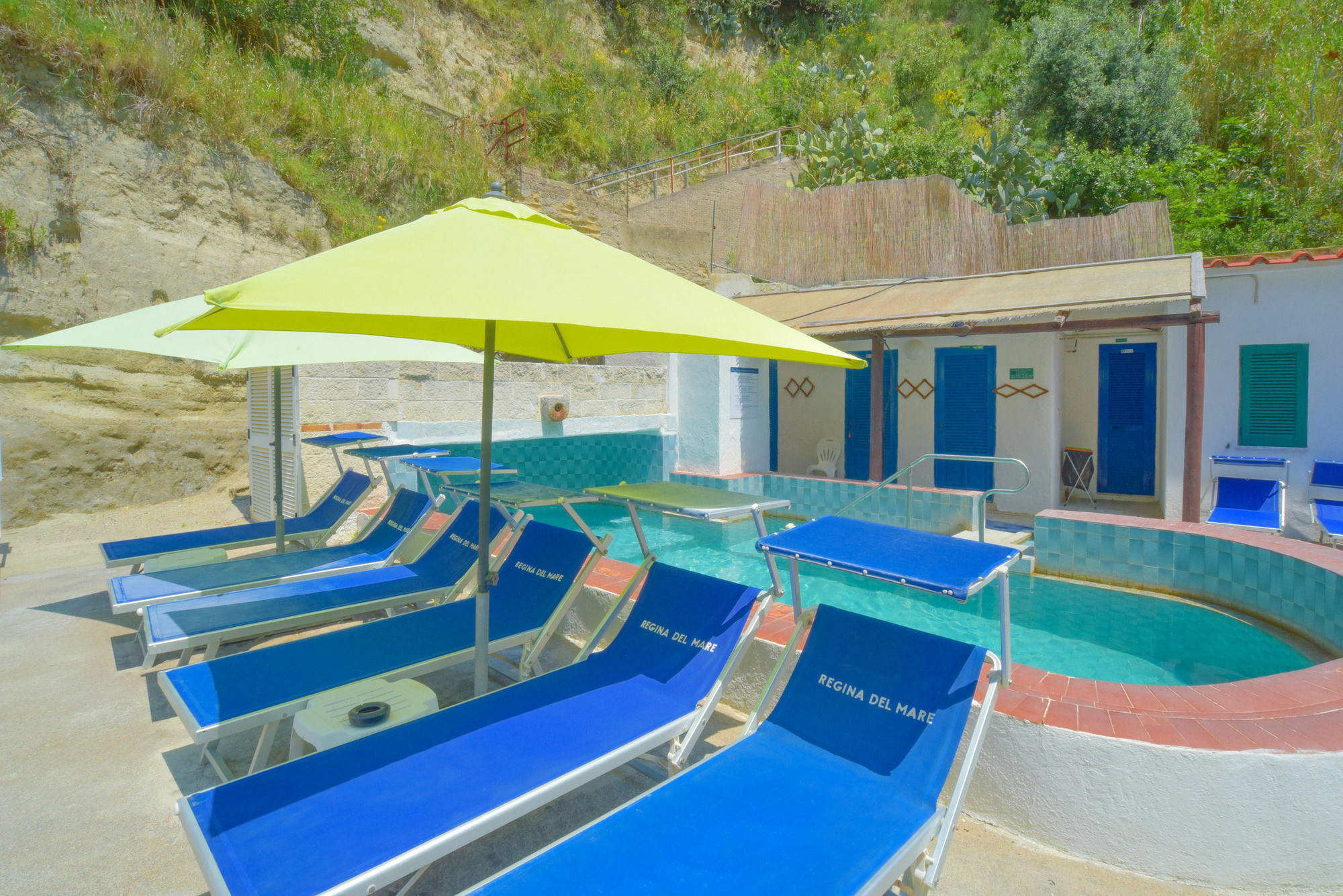 Hotel Regina Del Mare Barano d'Ischia Luaran gambar